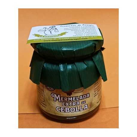 Mermelada de Cebolla La Vicora