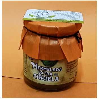 Mermelada de Ciruelas La Vicora