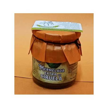 Mermelada de Ciruelas La Vicora