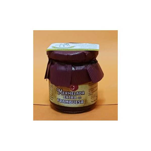 Mermelada de Frambuesa La Vicora