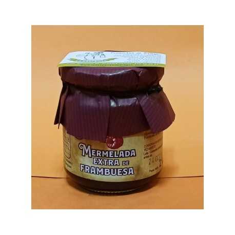 Mermelada de Frambuesa La Vicora