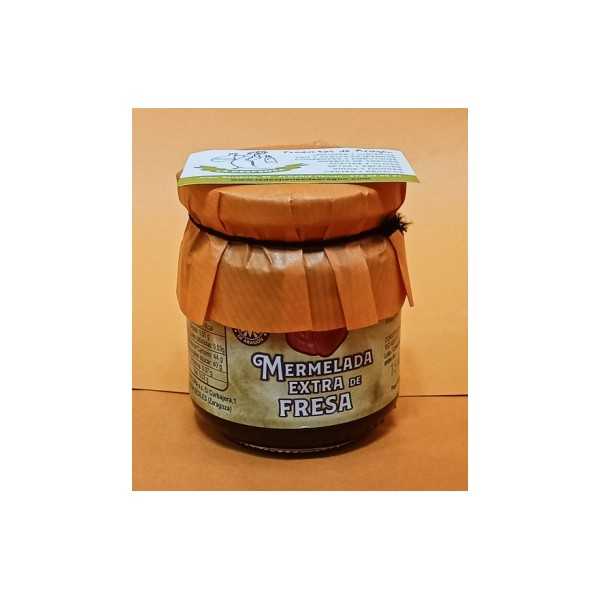 Mermelada de Fresa La Vicora