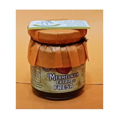 Mermelada de Fresa La Vicora
