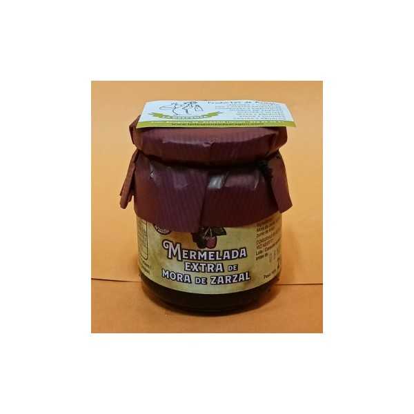 Mermelada de Moras de Zarzal La Vicora