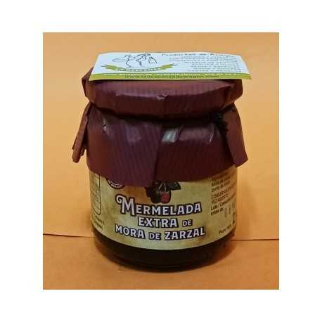 Mermelada de Moras de Zarzal La Vicora