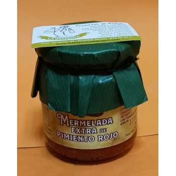 Mermelada de Pimiento Rojo La Vicora