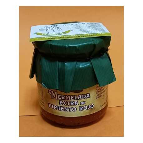 Mermelada de Pimiento Rojo La Vicora