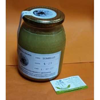 Miel Tomillo Cosechero 1Kg