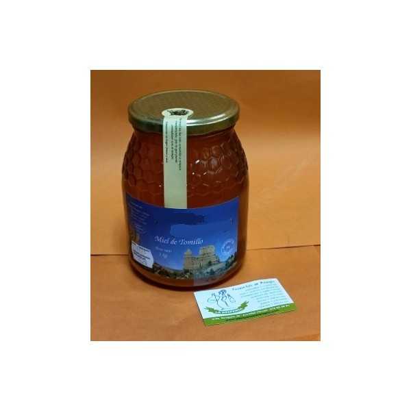Miel de Tomillo portal del Maestrazgo 1Kg