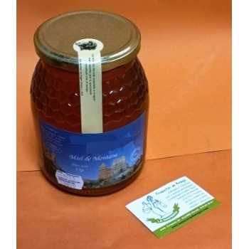 Miel de Montaña Portal del Maestrazgo 1Kg