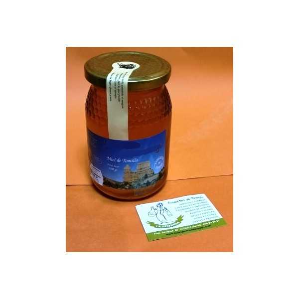 Miel de Tomillo portal del Maestrazgo 500gr