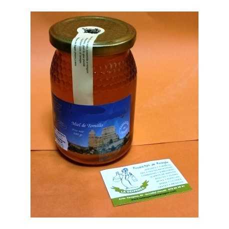 Miel de Tomillo portal del Maestrazgo 500gr