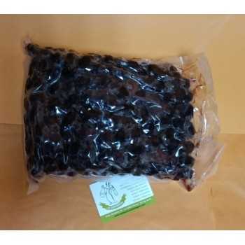 Bolsa Aceituna Negra de Aragón 500g