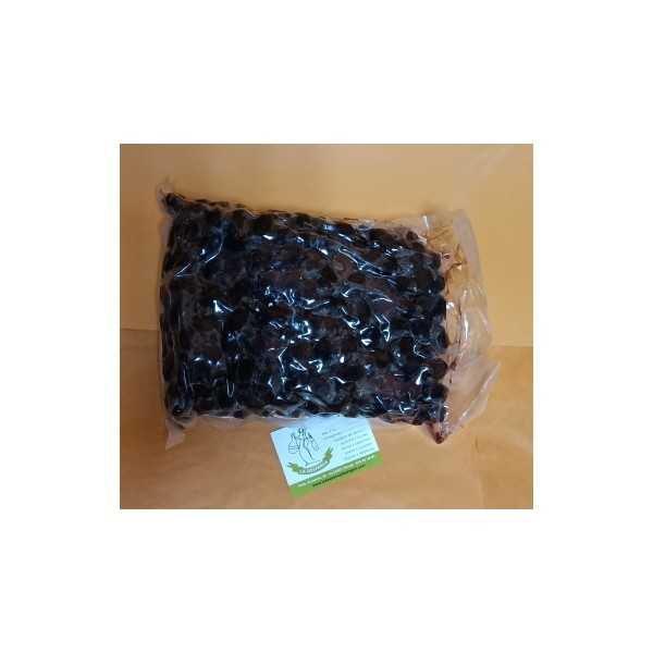Bolsa Aceituna Negra de Aragón 500g
