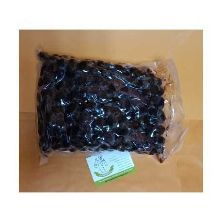 Bolsa Aceituna Negra de Aragón 500g
