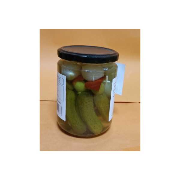 Banderillas Dulces 400g