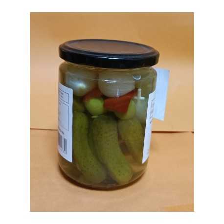 Banderillas Dulces 400g